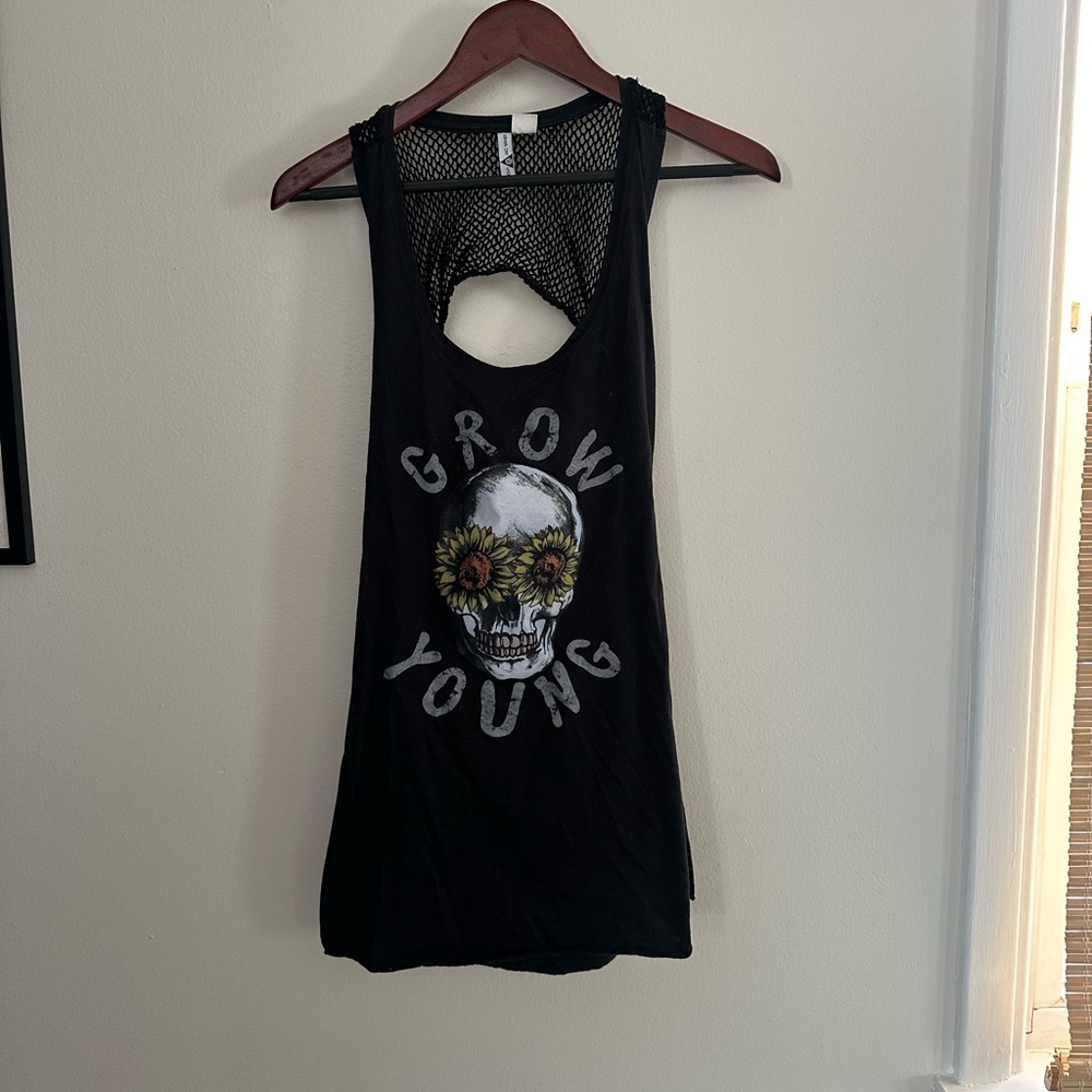 Element beach cover up dress backless